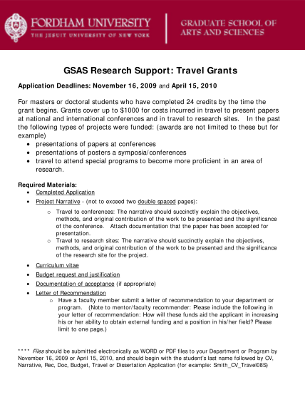 15809469-gsas-research-support-travel-grants-fordham