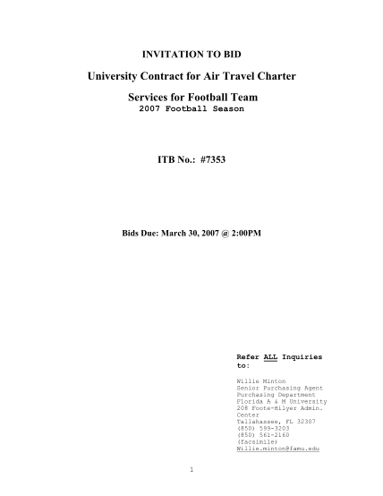 15822516-invitation-to-bid-university-contract-for-air-travel-charter-famu