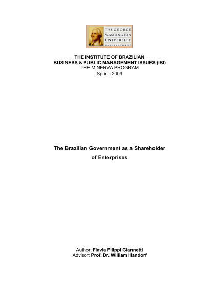 15827789-the-brazilian-government-as-a-shareholder-of-enterprises-george-gwu