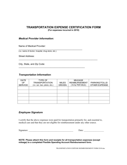 15843430-transportation-expense-reimbursement-form-2010doc-franciscan