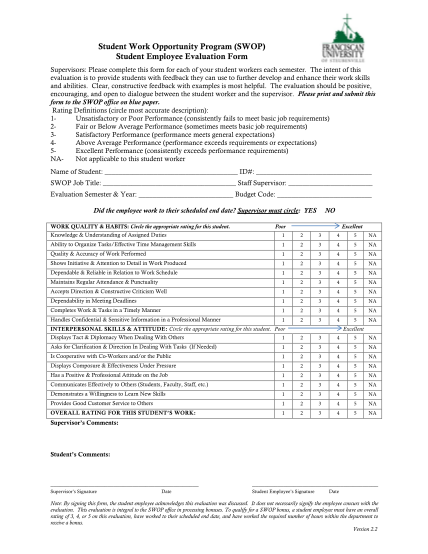 15843434-student-employee-evaluation-form-franciscan