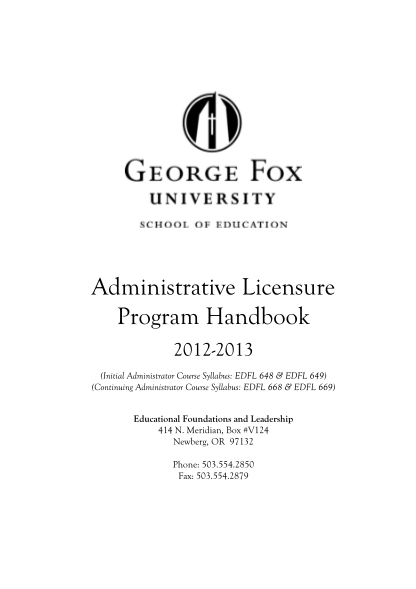 15852896-administrative-portfolio-summary-report-george-fox-university-georgefox