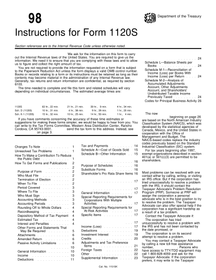 1585654-1998-instructions-for-1120s-instructions-for-form-1120s-irs