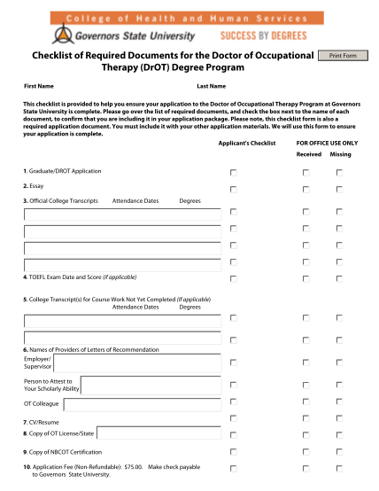 15879222-checklist-of-required-documents-for-the-doctor-of-occupational-govst