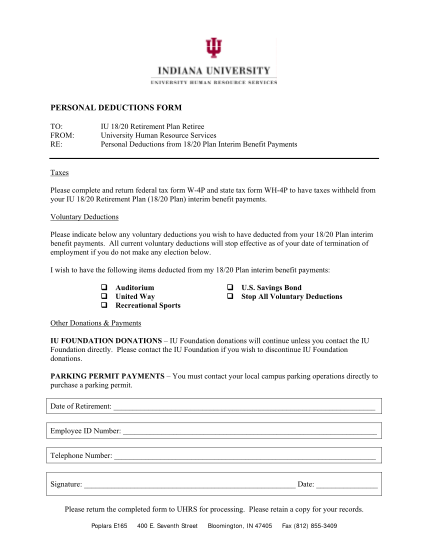 15892530-personal-deductions-form-indiana-university-indiana