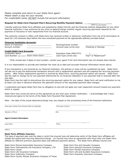159006-fillable-statefarm-recurring-monthly-payment-notice-form
