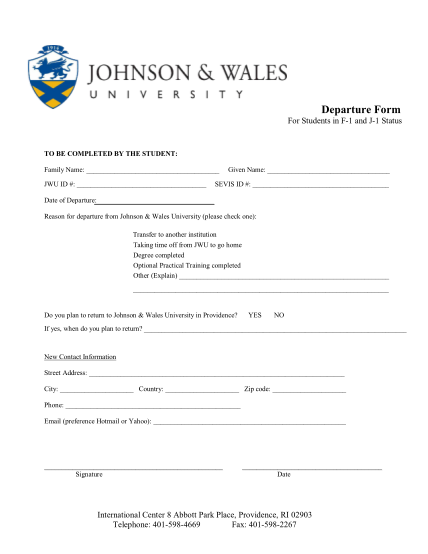 15929616-departure-form-johnson-amp-wales-university-jwu