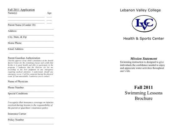 15940638-fillable-swimming-lessons-lebanon-valley-college-form-lvc