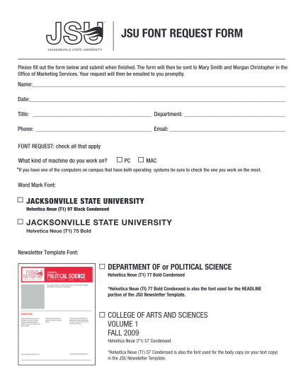 15950387-jsu-font-request-form-jacksonville-state-university-jsu