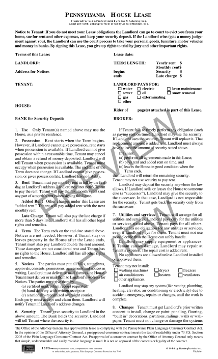 1596819-pennsylvania-house-lease-blumberg-legal-forms-online