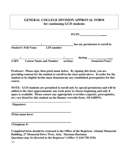 15975703-general-college-division-approval-form-for-continuing-lehigh