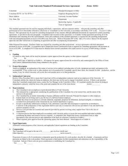 1597949-fillable-yale-professional-services-agreement-form-yale
