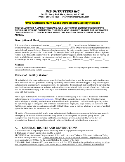 1598063-to-review-the-imb-outfitters-hunt-lease-agreement-liability-release