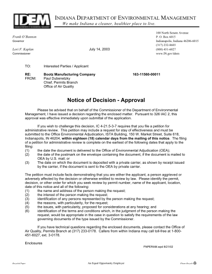 159990-11560f-notice-of-decision--approval-state-indiana-permits-air-idem-in