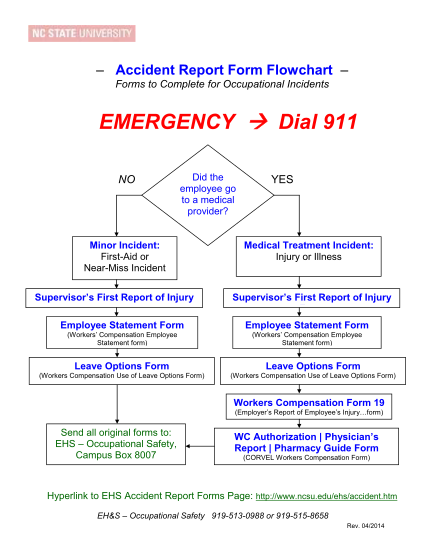 16049146-fillable-accident-reporting-flowchart-group-sites-form-ncsu