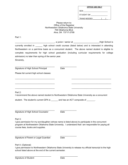 16087865-concurrent-enrollment-recommendation-and-permission-form-nwosu