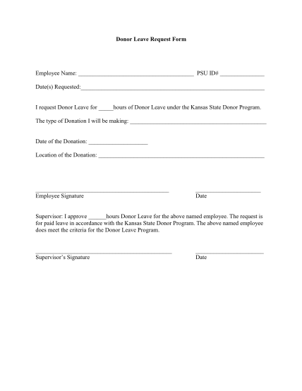 16118688-donor-leave-request-form-pdf-pittstate