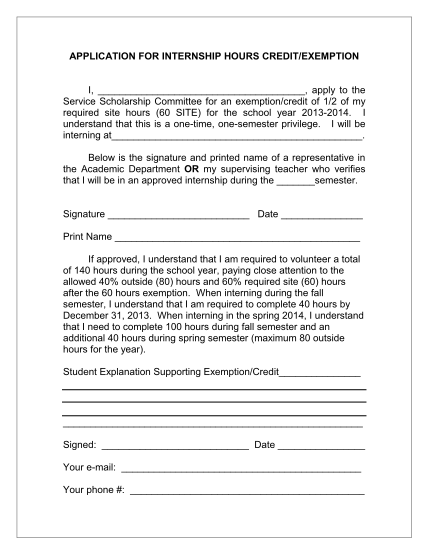 16172947-application-for-internship-hours-creditexemption-pdf-sjfc