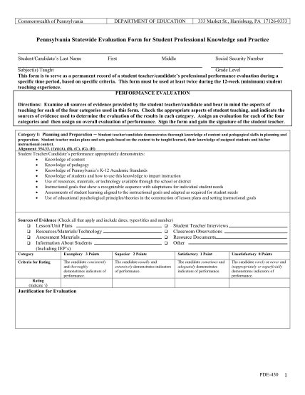 16179553-fillable-pde-430-form-fill-in-sju