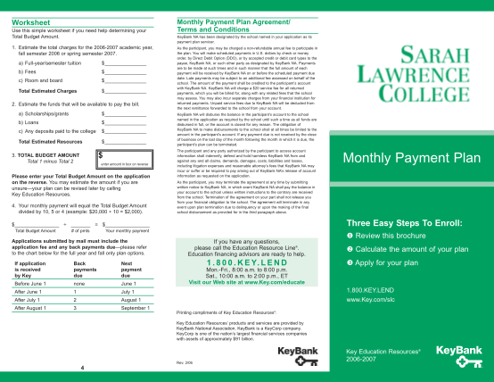 16191427-monthly-payment-plan-sarah-lawrence-college-slc