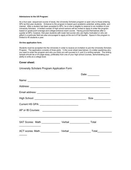 16196559-cover-sheet-university-scholars-program-application-form-date-spu