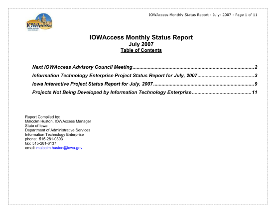 162095-iastatus070725-iowaccess-monthly-status-report-state-iowa-iowaccess-iowa