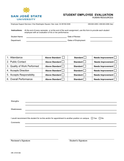 16215901-student-employee-evaluation-pdf-sjsu