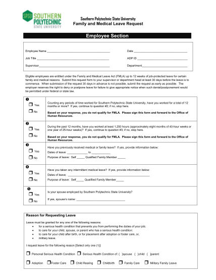 16270345-fillable-spsu-fmla-forms-spsu