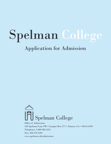 16281930-fillable-what-does-a-spelman-application-look-like-form-spelman