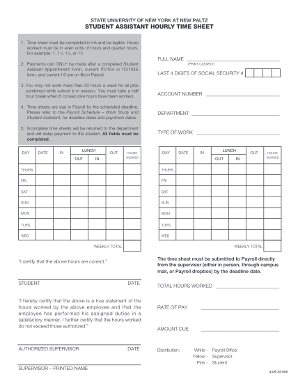 16287123-student-assistant-hourly-time-sheet-suny-new-paltz-newpaltz