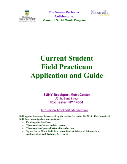 16313448-current-student-field-practicum-application-and-suny-brockport-brockport