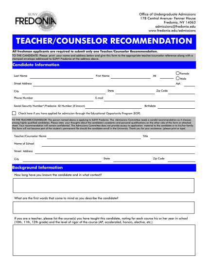 16316982-fillable-when-you-sumbit-the-teachercounselor-recommendation-form-to-fredonia-is-it-online-fredonia