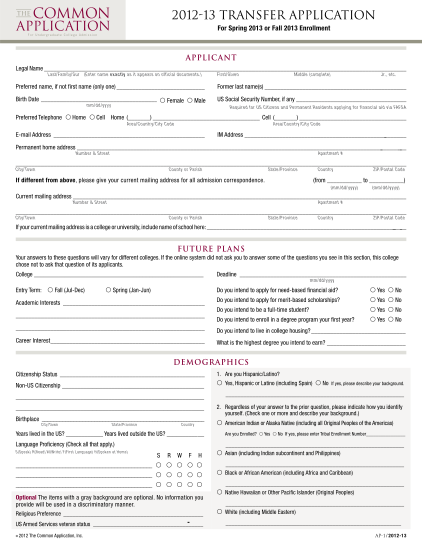 16321924-fillable-common-application-first-year-application-packet-form-swarthmore