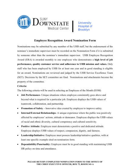 16335931-fillable-nomination-form-for-employee-recognition-award-hospital-downstate