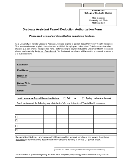 16451411-graduate-assistant-payroll-deduction-authorization-form-utoledo
