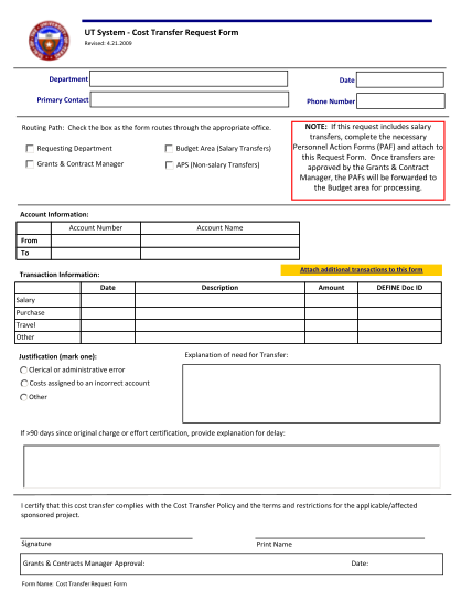 16475155-ut-system-cost-transfer-request-form-utsystem