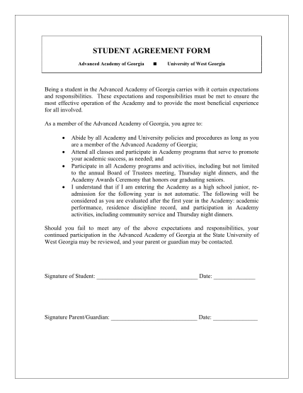 16512315-student-agreement-form-the-university-of-west-georgia-westga