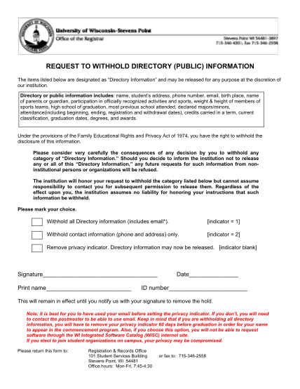 16540594-privacy-request-form-2009-uwsp