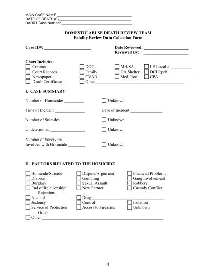 86 free printable guardianship forms - Free to Edit, Download & Print ...