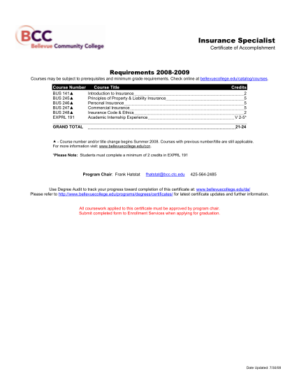16553165-insurance-specialist-accomplishmentxls-bellevuecollege