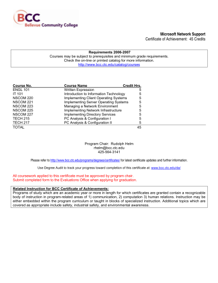 16553262-fillable-bellevue-college-nscom-certificate-reviews-form
