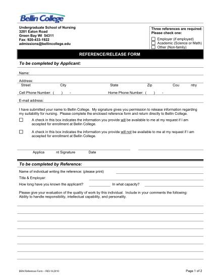 16556597-fillable-bellin-college-reference-fillable-form-bellincollege