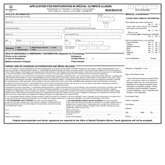 1655661-fillable-application-for-participation-in-special-olympics-illinois-form-bellevilleptoec