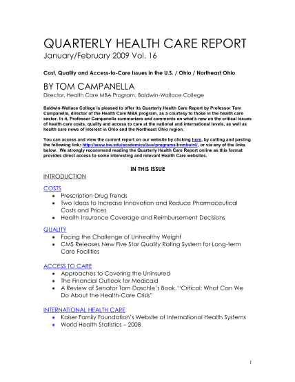 16570427-q4-health-care-report-january-2005-bw