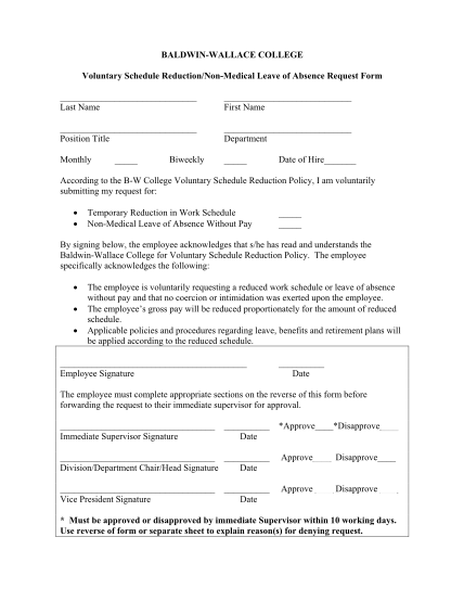 16570598-voluntary-schedule-reduction-form-baldwin-wallace-university-bw