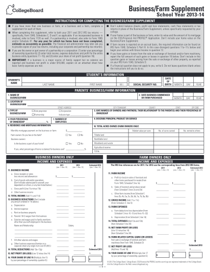 16574651-fillable-2011-college-board-businessfarm-supplement-2013-14-form-simons-rock