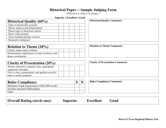 16580566-historical-paper-sample-judging-form-historical-quality-60-baylor