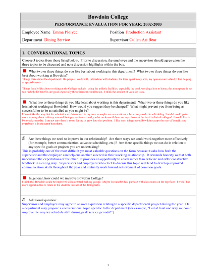 16589429-sample-completed-evaluation-form-pdf-bowdoin-college-bowdoin