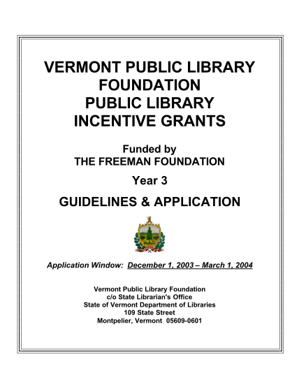 166028-y3vplfguideapp-vermont-public-library-foundation-public---vermont--gov-state-vermont-info-libraries-vermont