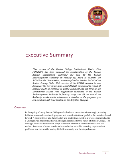 16605573-executive-summary-pdf-330kb-boston-college-bc